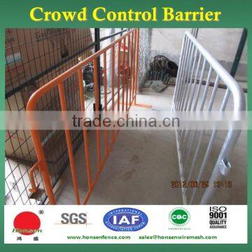 2016 Original Factory Galvanized Crowd Control Barrier Supplier photo-3