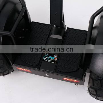 Leadway Waterproof 72V Lithium Battery Electric Scooter Trailer (W5L-a444) photo-3