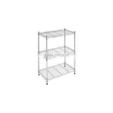 2015 Hot-sale Metal 3-tire Wire Shoe Stand photo-2