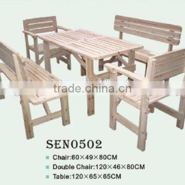 Garden Patio Table Set