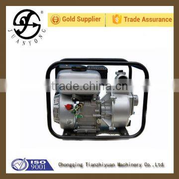 Gas Powered Water Pump Hot Item of 5.5hp Centrifugal Water Pump for Irrigation Usage photo-2