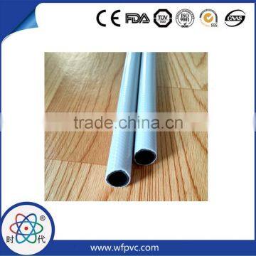 Nylon braided high intensity polyester fiber reinforced hose