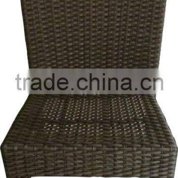 C - CF688C новый дизайн садовый тростниковый стул с высоким спинником photo-5