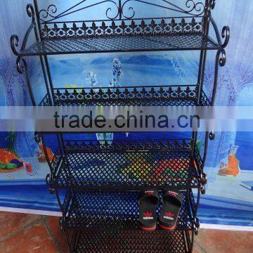 Vivinature Europe Style 5 Tiers Shoes Storage Rack photo-3