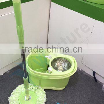 News Design Magic Spin Microfiber Mop 360 Easy Floor Mop Cleaner photo-3