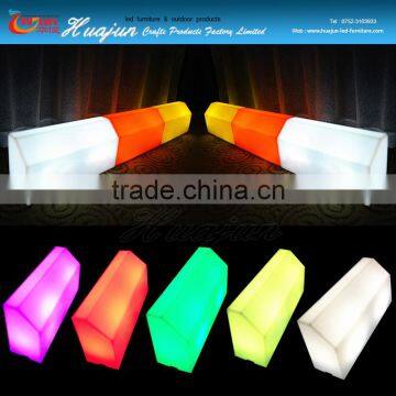 2015 HUAJUN Plastic World Cup Trophy Led Edge Lamp photo-4