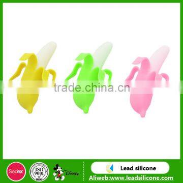 Different Lovely Design Food Garde Silicone Wine Bottle Stopper, Beer Bottle Stopper photo-5