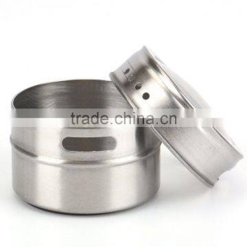 China Magnetic Spice Jar Set Rack Holder Condiments Storage Set photo-6