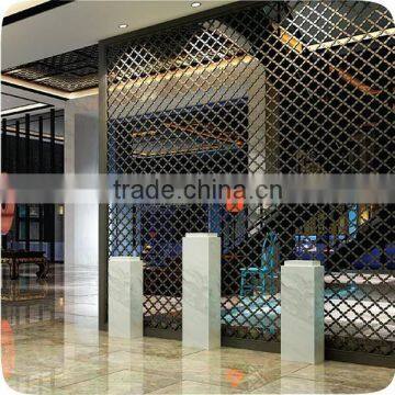 2015 Fashion Design Stainless Steel Sliding Room Divider photo-6