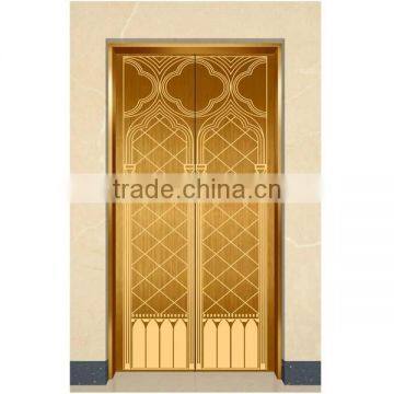 Stainless Steel Elevator Door Decoration photo-5