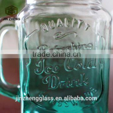 450ml Colorful Empty Baby Food Glass Jars Perfect Jam Chutney Spices Storage photo-2