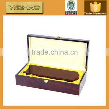 wholesale Laser wooden boxes package,cupcake boxes,empty gift box