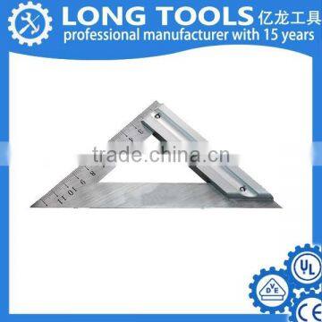 Top Stainless Steel Printable Metal Scale Right Angle Rule photo-5