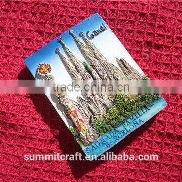 Sagrada Familia Church Spain Fridge Magnet Maker photo-2