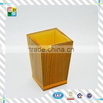 2015 Hot Sale Acrylic Bathroom Accessories Wholesale Acrylic Bathroom Set PMMA Material Acrylic Tumbler Soap Dish photo-2