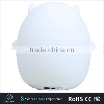 Muti-function Hand Pat Night Light Led Human Sensor Lamp photo-3