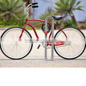 Arlau Park Cast Aluminum Bicycle Rack photo-2