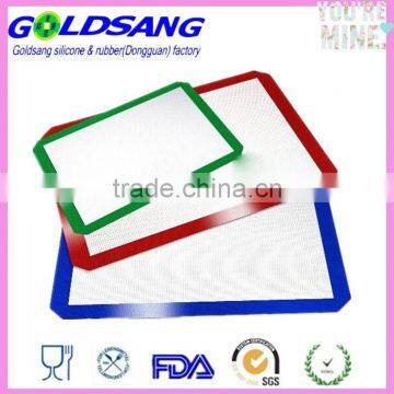 Silicone Non-Stick baking Tray Baking Liners oven cooking sheet mat