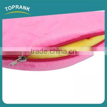 Custom Color Car Office Healthy Comfort Memory Foam Round Chair Seat Cushion photo-4