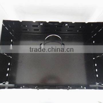 RH-B01A Portable Folding Outdoor BBQ Charcoal Camping Grills photo-4