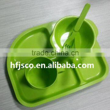Promotional Popular Best Sale Corn Starch Bamboo Kitchenware photo-2