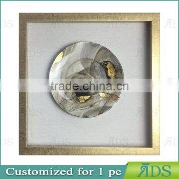 New Collection Ceramic Shadow Box Wall Art for Home Decoration photo-3