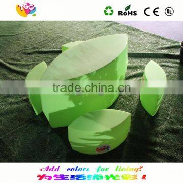 PE Material Colorful Lovely Kids Bedroom Furniture, Kids Bedroom Furniture Sets Cheap, Room to go Kids Furniture photo-3