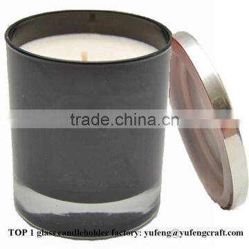 Black Glass Holder Pieces for Crafts photo-5