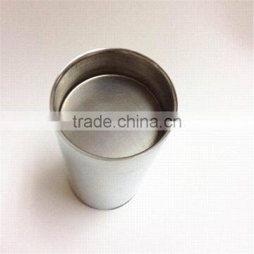 Stainless Steel Tea Light Candle Holder Wholesale For Hotel Decorative photo-4