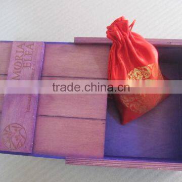 Pine Wood Tray FSC Wooden Fruit Tray Wholesale photo-2