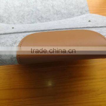 China Top Ten Selling Products Felt Laptop Bag Laptop Sleeve Felt Business Bag China Suppliers photo-5