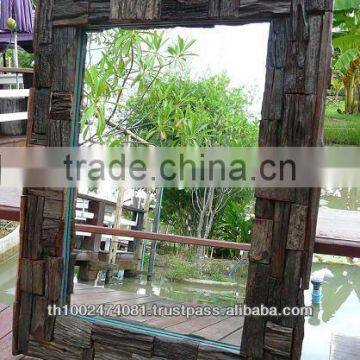 Reclaimed Wood Mirrors