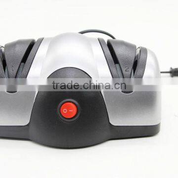 2 Stage Honer Machine Electric Knife Sharpener With Suction Pad H0111 photo-2