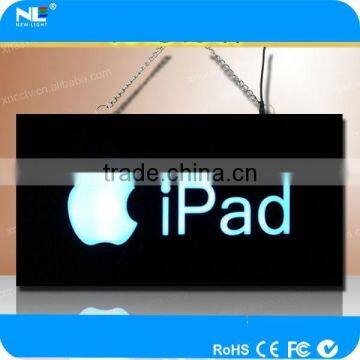 China Supplier Remote Control Led Open Sign/color Changing Acrylic Open Sign photo-3