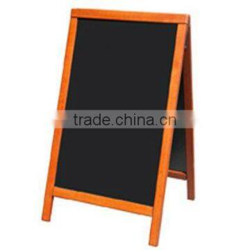 Wooden Outdoor Sign
