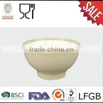 Two Tone Small Cheap Price Melamine Noodle Bowls,Melamine Salad Bowls Supplier