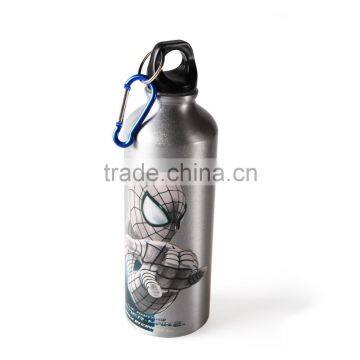 Custom Made Spider Man Aluminum Sport Water Tumbler photo-2