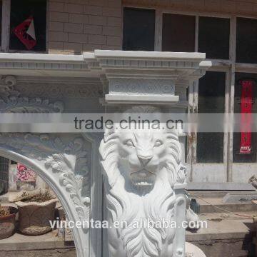 Hot Selling Italian Fireplace With High Quality VSM-001 photo-3