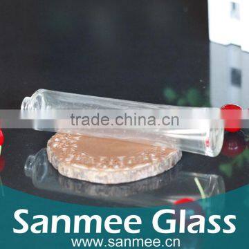 Supplies Small Glass Bottles 55mlTransparent Perfume Bottle Glass photo-2