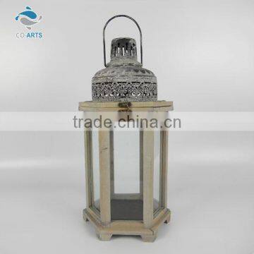 Best quality hanging stainless steel garden decoration lantern