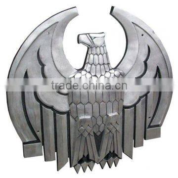 Modern Garden Decoration Brass Veronese Eagle Sculpture photo-2