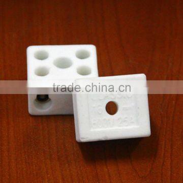 Ceramic Terminal Block /porcelain Wire Connector 2 Way 3 Way photo-2