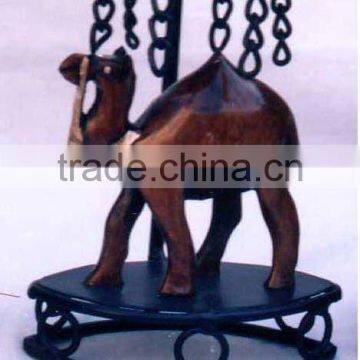 Carved Wooden Animals/wood Carved Camel/ Wood Carving Figures Hand Carved Statues Best for Gifts & Decors Customized Items photo-1