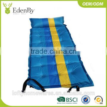 Nylon Camping Inflatable Sleeping Mat