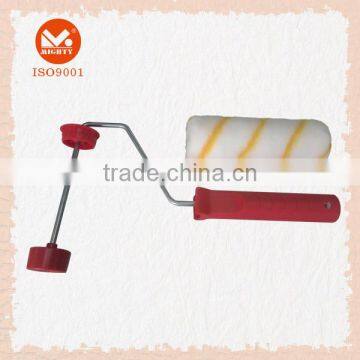 One Color Stripe Microfiber Paint Roller Brush photo-4