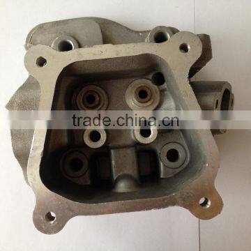Gasoline Generator Spare Parts Cylinder Head , GX160 Cylinder Head photo-2