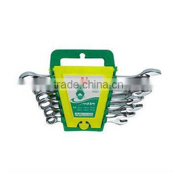 MIRROR SURFACE COMBINATION SPANNER SET(CR-V)