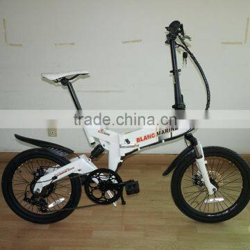 20 inch electric folding bike bicycle mountain electric bike