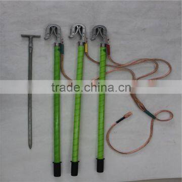 Portable Ground Earth Rod Set With Earthing Wire photo-3