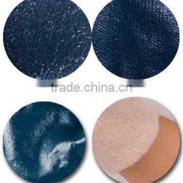 DDSAFETY 2017 Safety Work Nitrile Gloves For Construction photo-5